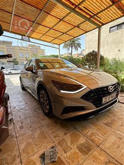هیوندای سۆناتا